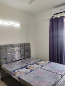 Bedroom Image of 900 Sq.ft 3 BHK Apartment / Flat for rent in Pyramid Altia, Sector 70 Gurgaon for Rs. 43000