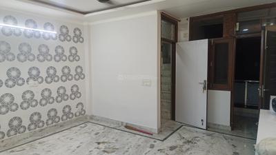 Living Room Image of 1000 Sq.ft 2 BHK Builder Floor for sale in Malviya Nagar New Delhi for Rs. 17805000