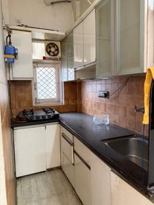 1 BHK Independent Builder Floor
