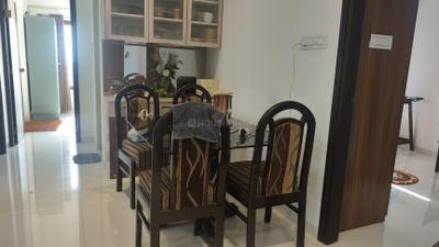 Living Room Image of 1100 Sq.ft 3 BHK Apartment / Flat for sale in Mallhar Bhimashankar Heights, Dahisar West Mumbai for Rs. 30000000