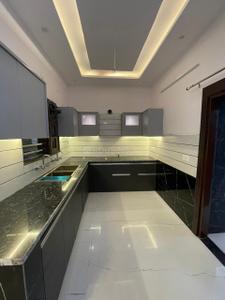 Kitchen Image of 774 Sq.ft 3 BHK Independent House for sale in Mata Gujri Enclave, Kharar Mohali for Rs. 6800000