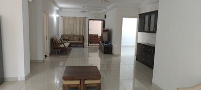 Hall Image of 2100 Sq.ft 3 BHK Apartment / Flat for sale in Aparna Sarovar Grande, Nallagandla Hyderabad for Rs. 25000000