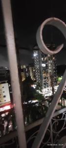 Balcony Image of 800 Sq.ft 2 BHK Apartment / Flat for sale in Rabale Navi Mumbai for Rs. 18600000
