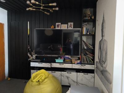 Living Room Image of 1000 Sq.ft 2 BHK Apartment / Flat for sale in SSD Aditya Nest, Narsingi Hyderabad for Rs. 9000000