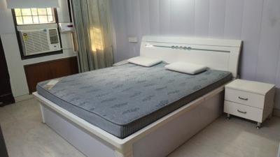 Bedroom Image of 1610 Sq.ft 3 BHK Builder Floor for rent in Sector 49 Gurgaon for Rs. 50000