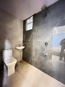 Bathroom Image of 1450 Sq.ft 3 BHK Apartment / Flat for sale in Shivam Grand, Jagatpura Jaipur for Rs. 6100000