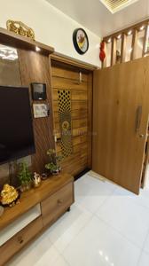 Hall Image of 1000 Sq.ft 3 BHK Apartment / Flat for sale in Newton Homes Tathawade Phase 1, Tathawade Pune for Rs. 10500000