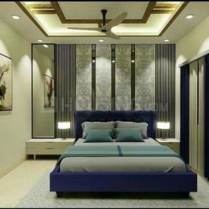 Bedroom Image of 1765 Sq.ft 3 BHK Apartment / Flat for sale in Moosapet Hyderabad for Rs. 12000000