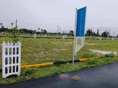 Image of 910 Sq.ft Residential Plot / Land for sale in Singaperumal Koil, Chennai for Rs. 1319500