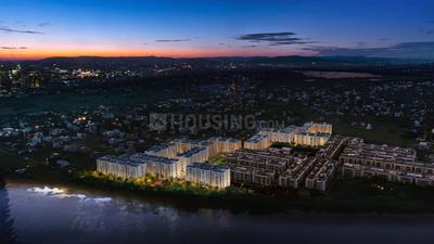Image of 676 Sq.ft 1 BHK Apartment / Flat for sale in Shriram Shankari, Guduvancheri, Chennai for Rs. 3970000