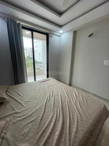 Bedroom Image of 900 Sq.ft 2 BHK Apartment / Flat for sale in Bhankrota Jaipur for Rs. 4135000