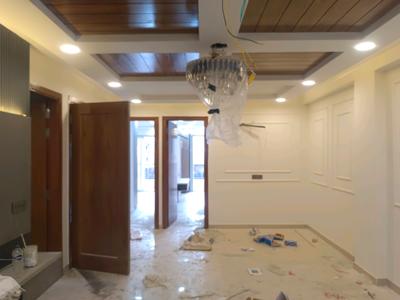 Living Room Image of 1450 Sq.ft 4 BHK Builder Floor for sale in Deenpur New Delhi for Rs. 12500000