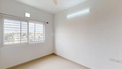 Bedroom Image of 1259 Sq.ft 3 BHK Apartment / Flat for sale in Shriram Sameeksha, Singapura Bengaluru for Rs. 11400000