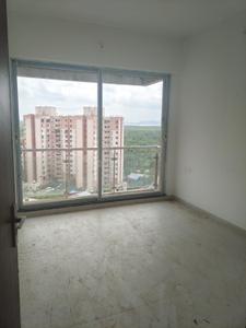 Bedroom Image of 1200 Sq.ft 2 BHK Apartment / Flat for sale in Bhairaav Goldcrest Residency, Ghansoli Navi Mumbai for Rs. 19500000