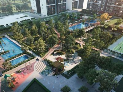 Image of 1525 Sq.ft 3 BHK Apartment / Flat for sale in Godrej Woods, Sector 43, Noida for Rs. 32500000