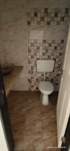 Bathroom Image of 785 Sq.ft 1 BHK Apartment / Flat for sale in Mohan Willows, Badlapur East Badlapur for Rs. 3400000