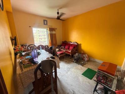 Hall Image of 950 Sq.ft 2 BHK Apartment / Flat for sale in Airport Gate No 2 Kolkata for Rs. 3000000