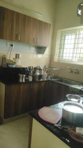 Kitchen Image of 1066 Sq.ft 3 BHK Apartment / Flat for sale in KK Nagar Chennai for Rs. 14500000