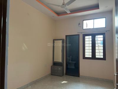Bedroom Image of 1071 Sq.ft 2 BHK Builder Floor for rent in Clement Town Dehradun for Rs. 20000