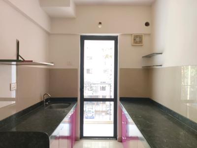 Kitchen Image of 830 Sq.ft 1.5 BHK Apartment / Flat for rent in Lodha Lakeshore Greens, Palava Phase 2 Thane for Rs. 19000