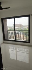 Hall Image of 2070 Sq.ft 3 BHK Apartment / Flat for rent in Sharnam Aayan, Adalaj Gandhinagar for Rs. 25000