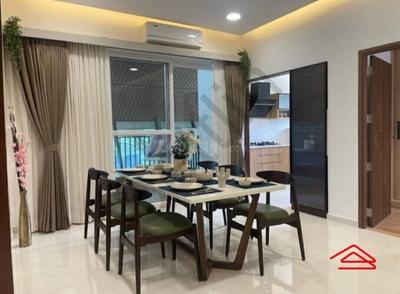 Hall Image of 1413 Sq.ft 3 BHK Apartment / Flat for sale in Disha Pursuit Of The Elements by Disha Habitat Projects LLP, Varthur Bengaluru for Rs. 16350000