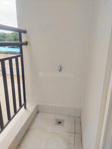 Balcony Image of 680 Sq.ft 2 BHK Apartment / Flat for sale in Samethanahalli Bengaluru for Rs. 7740000