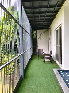 Bedroom Two Image of 2700 Sq.ft 4 BHK Builder Floor for sale in Paramount Luxury Floors Sushant Lok 3 B Block, Sector 57 Gurgaon for Rs. 33500000