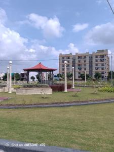 Image of 500 Sq.ft Residential Plot / Land for sale in Tirumala Padmawati, Budhaniya, Indore for Rs. 1550000