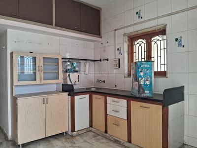 Kitchen Image of 1300 Sq.ft 4 BHK Villa for sale in Gotri Vadodara for Rs. 9900000