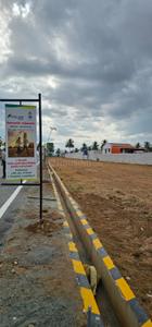 Image of 1500 Sq.ft Residential Plot / Land for sale in Kariampalayam, Coimbatore for Rs. 2323500