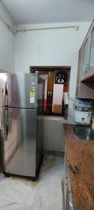 Kitchen Image of 900 Sq.ft 2 BHK Apartment / Flat for sale in Venus Apartments, Sector 9 Rohini New Delhi for Rs. 12500000