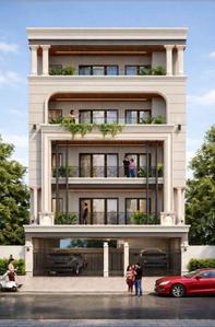 Image of 2500 Sq.ft 4.5 BHK Builder Floor for sale in Vatika India Next, Sector 82, Gurgaon for Rs. 30000000