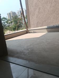 Balcony Image of 1650 Sq.ft 3 BHK Apartment / Flat for sale in Pal Gam Surat for Rs. 7000000