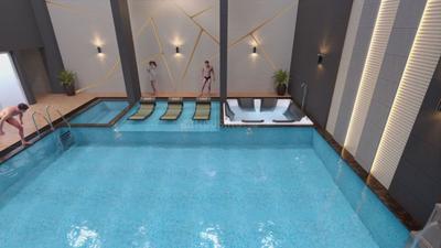 Image of 1447 Sq.ft 3 BHK Apartment / Flat for sale in Imperial Utsav, Grand Sikar Road, Jaipur for Rs. 8500000
