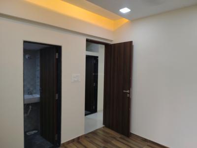 Bedroom Image of 530 Sq.ft 2 BHK Apartment / Flat for rent in Vijay Galaxy, Thane West Thane for Rs. 20000
