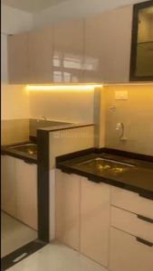 Kitchen Image of 1300 Sq.ft 3 BHK Apartment / Flat for rent in Top Towers A, Wakad Pune for Rs. 43500