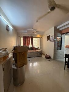 Living Room Image of 905 Sq.ft 2 BHK Apartment / Flat for sale in Agarwal Vrindavan Township, Virar West Virar for Rs. 6500000