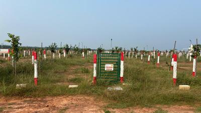 Image of 1200 Sq.ft Residential Plot / Land for sale in Vengal, Chennai for Rs. 900000