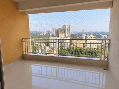 Image of 719 Sq.ft 2 BHK Apartment / Flat for sale in 27th Avenue, Bavdhan, Pune for Rs. 9500000