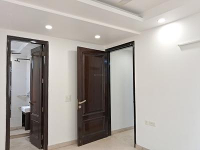 Bedroom Image of 1800 Sq.ft 3 BHK Builder Floor for sale in Paschim Vihar New Delhi for Rs. 25000000