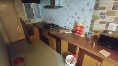 Kitchen Image of 2049 Sq.ft 3 BHK Independent House for rent in Sonegaon Nagpur for Rs. 25000