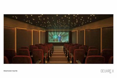 Image of 4260 Sq.ft 4 BHK Apartment / Flat for sale in Madhav Oeuvre 2, Bodakdev, Ahmedabad for Rs. 41000000
