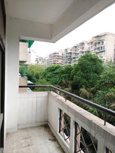 Bedroom One Image of 1700 Sq.ft 3 BHK Apartment / Flat for sale in Sector 18 Dwarka New Delhi for Rs. 35000000