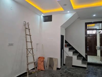 Car Garage Image of 900 Sq.ft 2 BHK Independent House for sale in Razapur Khurd New Delhi for Rs. 7500000