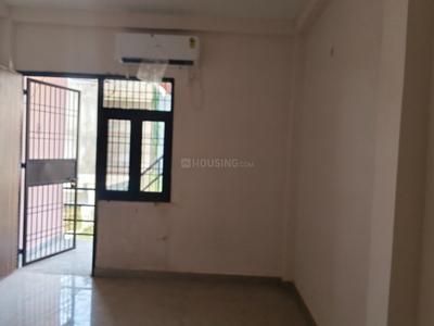 Bedroom Image of 560 Sq.ft 1 RK Builder Floor for rent in Omicron III Greater Noida for Rs. 13500