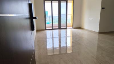 Living Room Image of 1150 Sq.ft 3 BHK Apartment / Flat for sale in Kolte Patil Life Republic Aros Phase 1, Hinjawadi Pune for Rs. 12700000