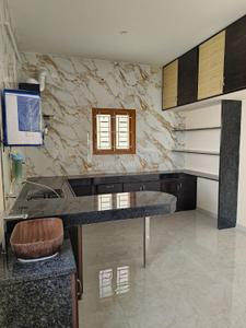 Kitchen Image of 850 Sq.ft 2 BHK Independent House for sale in Thudiyalur Coimbatore for Rs. 6000000
