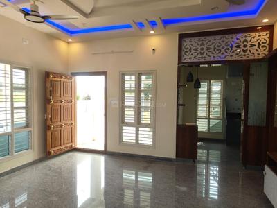 Hall Image of 900 Sq.ft 2 BHK Independent House for sale in Budigere Cross Bengaluru for Rs. 10200000
