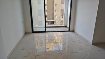 Living Room Image of 1375 Sq.ft 3 BHK Apartment / Flat for sale in SP Nirvana, Ghuma Ahmedabad for Rs. 7500000